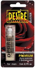 Мужские духи с феромонами Desire №5, свежий аромат, 5 мл