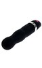 Вибратор Duo obsessions entice, 2 мотора, 9 режимов, черный, 18,5х3,8см