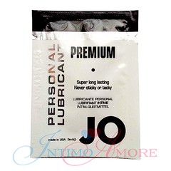 Лубрикант JO Premium, силиконовый, пробник 3мл
