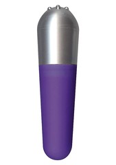 Мини-стимулятор фиолетовый Funky Viberette Purple 10,3см