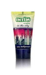 Любрикант Intim aroma,  клубничный. 60г