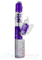 Хай-тек ротатор Funky Butterfly, 8х9 реж, автореверс, 22,7х3,2см