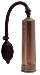 Помпа черная Toyfa 20х5,5см