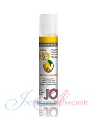 Съедобный лубрикант JO H₂O Lemon Splash (Лимон), 30мл