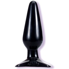 Анальная пробка Butt Plug Classic Medium black 0244-05CDDJ