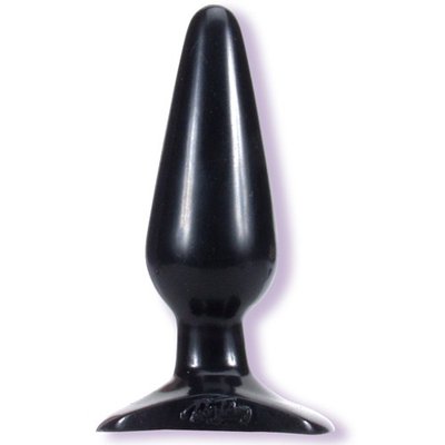 Анальная пробка Butt Plug Classic Medium black 0244-05CDDJ