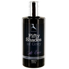 Анальный лубрикант Fifty Shades of Grey® At Ease, 100мл