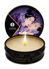 Массажная свеча Shunga™ Erotic Art "Libido" Экзотические фрукты, 30мл/7ч