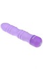 Тихий сиреневый вибратор Fleur-DE-Lis Desire, 18х3,5см