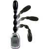 Гибкий анальный вибро-стимулятор Flexi-Power Rod™, силикон, 7 режимов, 30х2-3см