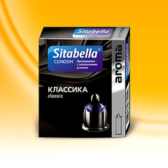 Презерватив Sitabella® Классика с усиками, 1 шт