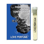 Мужской ультраконцентрат феромонов Love Parfume™, пробник в стеклянном флакончике, 1,5мл