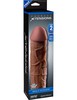 Гигантская насадка мулат Mega 2' из Fanta Flesh® (+51мм длины/ +66% толщины), 20,3х5см