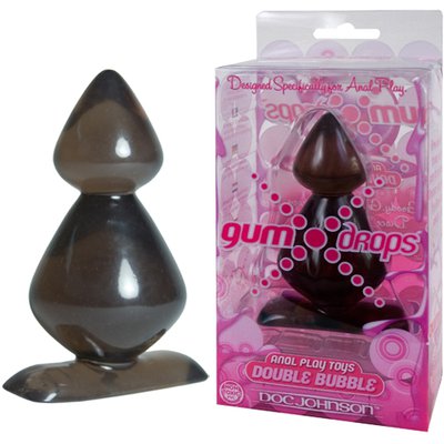 Пробка Gum Drops Double Bubble, 11х3-5см