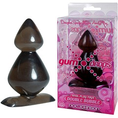 Пробка Gum Drops Double Bubble, 11х3-5см