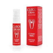 Возбуждающий крем Cosmo Vibro Clitors с муира-пуамой, 25г, годен до 11.21г