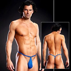 Сексуальные мужские pouch-бикини, S/M (44-46р)