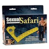 Вибронасадка на член Sexual Safari™ (для двойного проникновения), 15,5х2,5-3см