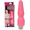 Анальный стимулятор Belladonna's - Evil Pink Vibrator - Smooth