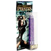 Вибратор Katsuni`s ancient secrets с кристаллами, 5 реж, 20х3,2см