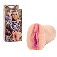 Реалистичная вагина Vicky Vette из UR3® The Vicky Quickie® Pocket Pussy