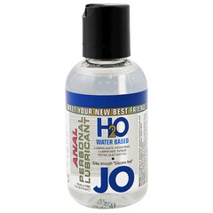 Анальный лубрикант JO H₂O Water Based, 75мл