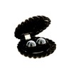 Вагинальные шарики Silver pearls™, серебристый перламутр, 2см/2х25г
