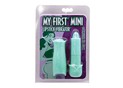 Вибратор My First® Mini помада, 6 режимов, 8,8см
