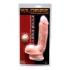 Телесный фаллоимитатор Wildfire® Real Man Jel-Lee®, 21х5см
