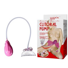 Автоматическая вибропомпа Clitoral Pump для вагины, 11,5х5,2см