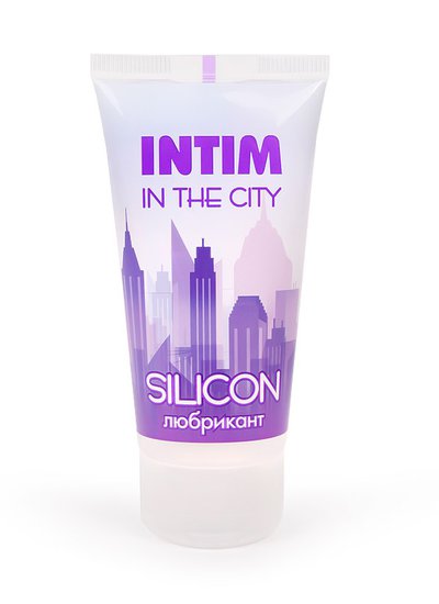 Лубрикант Intim silicon для чувствительной кожи, 60г, годен до 07.26г