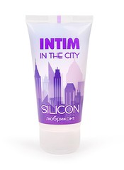 Лубрикант Intim silicon для чувствительной кожи, 60г, годен до 04.24г
