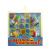 Алкогольная игра Для веселой компании, на 4 участника