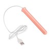 Подогреватель для мастурбаторов, USB, 15х1,8см