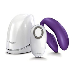Вибратор We-Vibe 4 Purple, 7,5см