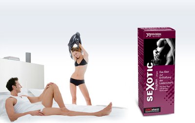 Женский возбудитель Sexotic 30 мл