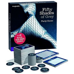 Ролевая игра Fifty Shades of Grey®, для компании 3-8 человек