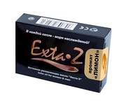 Интимное масло Exta-Z (1.5мл) - запатентованный Стимулятор Оргазма, "лимон"