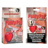 Вибратор на трусики Panty Pal с магнитом, красное сердце, 4х2см