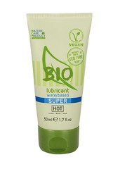 Любрикант органический Bio super (vegan) на водной основе 50мл