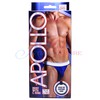 Мужские трусы Apollo™ Brief with C-Ring с кольцом, синие, L/XL(48-52р)