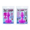 Анальный плаг с 10 функциями Flexi Risque