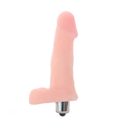 Мини вибратор 5,1" Loveclone™, 10х2,5см