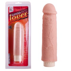 Нежный вибратор Good Lover