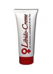 Женский крем-афродизиак для оргазма Libido-Crème с маслом макадамии, 40мл