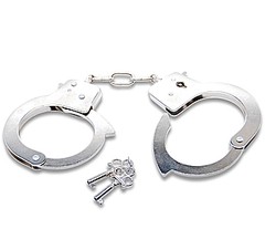 Металлические наручники Official Handcuffs