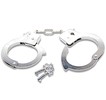 Металлические наручники Official Handcuffs