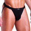 Джоки Hustler Fundies черные M/L(48-50р)