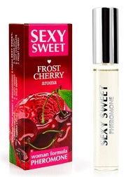 Феромоны Sexy Sweet (черешня), Женские для влечения Мужчин, 10мл, годен до 10.24г