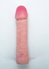 Большой фаллоимитатор Love companion из киберкожи, 24х5см